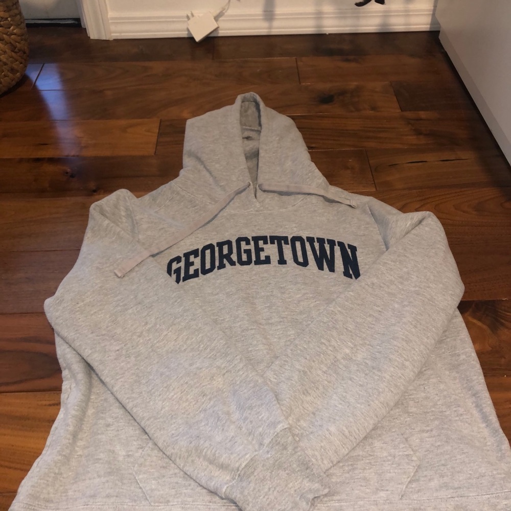 Georgetown hoodie
